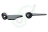 Moulinex Broodbakmachine SS189742 SS-189742 Kneedhaak Recht