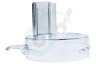 Moulinex Keukenmachine MS5A07890 MS-5A07890 Deksel Van mengkom