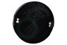 Pelgrim Afzuigkap 724051 KF21 Koolstoffilter Rond 195mm
