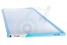 Pelgrim Afzuigkap 24770 Filter Metaal 515 x 165 mm