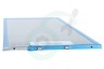 Pelgrim Afzuigkap 24769 Filter Metaal 515 x 186 mm