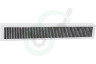 Pelgrim Afzuigkap 735047 HF3006 Filter