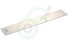 Pelgrim Afzuigkap 128026 Glasplaat Voor afzuigkap 57x10,4cm