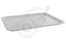 Pelgrim Oven-Magnetron 400266 Bakplaat Keramisch Wit 410x330mm