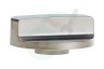 Pelgrim Oven-Magnetron 354570 Knop Functieknop -zilver-