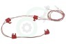Pelgrim Kookplaat 35969 Schakelaarstrip