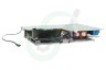 Pelgrim Fornuis 277225 Print Vermogensprint Inductie Kookplaat