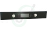 Etna Oven-Magnetron 46479 Bedieningspaneel Compleet, Zwart