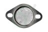 Pelgrim Oven-Magnetron 27801 Thermostaat