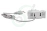 Panasonic EW1211CR84W Lader