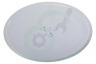 Panasonic 252100500496 Draaiplateau Glas