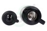 Rowenta Koffiezetapparaat SS208695 SS-208695 Thermoskan met deksel