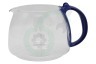 Rowenta Koffiezetapparaat MS5A07002 MS-5A07002 Koffiekan Blauw