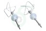 Krups XF901D10 XF901 Garde, 2 stuks