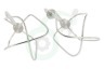 Krups SS203147 SS-203147 Garde Links + rechts