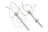 Krups SS203147 SS-203147 Garde Links + rechts