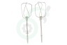 Krups SS203147 SS-203147 Garde Links + rechts