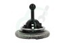 Krups Koffiezetapparaat MS623698 MS-623698 Melkopschuimer Garde voor Krups Nespresso melkopschuimer