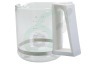 Krups Koffiezetapparaat XB900801 Koffiekan 8-12 kops, wit