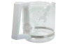 Krups Koffiezetapparaat XB900801 Koffiekan 8-12 kops, wit