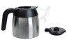 Krups Koffiezetapparaat SS202748 SS-202748 Thermoskan