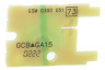 Krups Koffiezetapparaat MS5945550 MS-5945550 Sensor Waterniveau