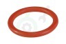 Saeco Koffiezetapparaat 996530013479 O-ring Siliconen, rood DM=16mm