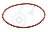 Saeco Koffiezetapparaat 12000087 O-ring Siliconen, Rood, 85mm, voor Boiler