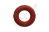 Saeco NM01032 NM01.032 O-ring Siliconen rood DM=7mm