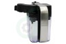 Saeco Koffiezetapparaat 421944054802 CP0210/01 Melkreservoir