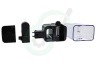Saeco Koffiezetapparaat 421944068631 CP0153/01 Melkreservoir V3