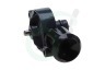 Saeco Koffiezetapparaat 996530001192 Opschuimklep Cremaventiel van brouwunit P124 SBS