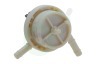 Saeco Koffiezetapparaat 996530007887 Turbine Stroom- en watermeter D=1,2 932-8521/90 Assy