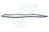 Smeg Oven-Magnetron 754131039 Deurrubber Rondom, met haakjes