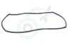 Smeg Oven-Magnetron 754131039 Deurrubber Rondom, met haakjes