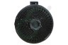 Smeg Afzuigkap 013410551 KITD4C Filter Koolstoffilter