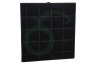 Smeg Afzuigkap 690073210 Filter Koolstoffilter FLT4
