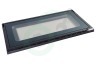 Smeg Oven-Magnetron 692050576 Deur Binnen van oven