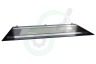 Smeg Oven-Magnetron 692532852 Deur Buiten van oven, glas