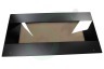 Smeg Oven-Magnetron 692532852 Deur Buiten van oven, glas
