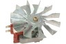 Smeg Oven-Magnetron 699250019 Motor Mantelkoeling incl.waaier