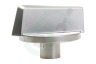 Smeg Oven-Magnetron 764976283 Knop Zilver grijs