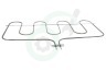 Smeg Oven-Magnetron 806890624 Verwarmingselement Onder