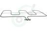 Smeg Oven-Magnetron 806890867 Verwarmingselement Onder