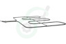 Smeg Oven-Magnetron 806890867 Verwarmingselement Onder