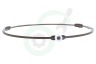 Samsung Oven-Magnetron DE9700193B DE97-00193B Ring Onder draaiplateau