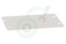 Samsung Oven-Magnetron DE6300237A DE63-00237A Micaplaat Vierkant 113x99mm