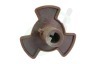 Samsung Oven-Magnetron DE6700187A DE67-00187A Nok Aandrijfnok plateau