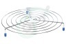 Samsung Oven-Magnetron DE9700136B DE97-00136B Rooster Laag model H=40mm D=260mm