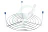 Samsung Oven-Magnetron DE9700136E DE97-00136E Rooster